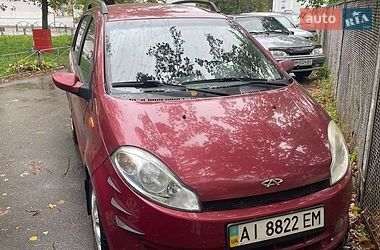 Хэтчбек Chery Kimo 2008 в Украинке