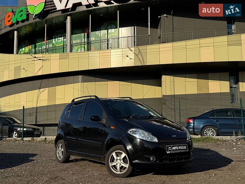 Хэтчбек Chery Kimo 2013 в Киеве