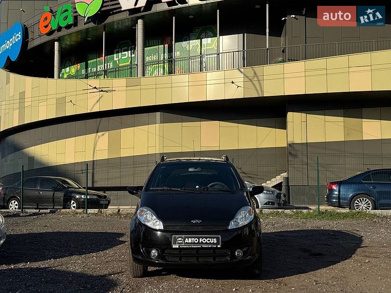 Хэтчбек Chery Kimo 2013 в Киеве