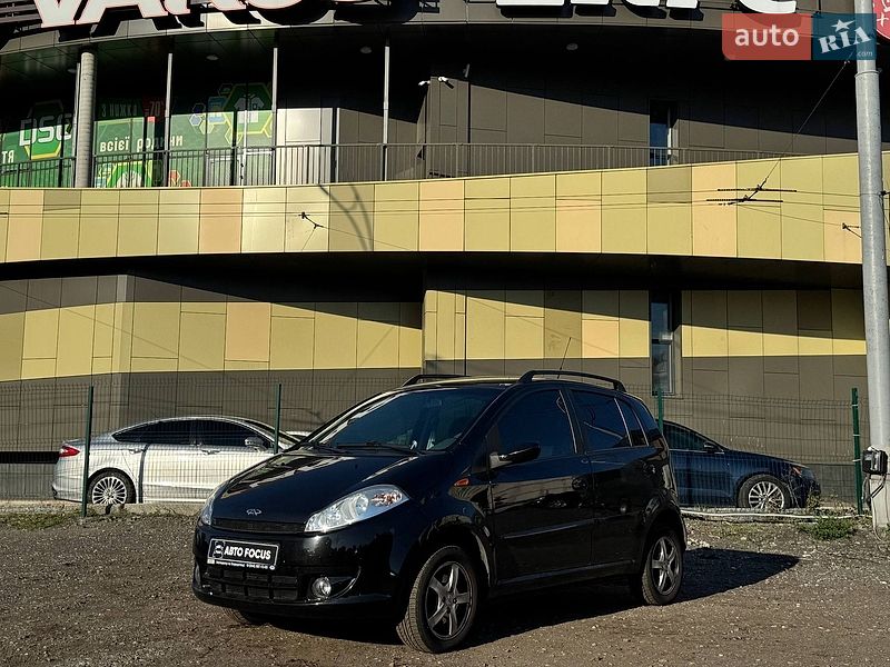 Хэтчбек Chery Kimo 2013 в Киеве