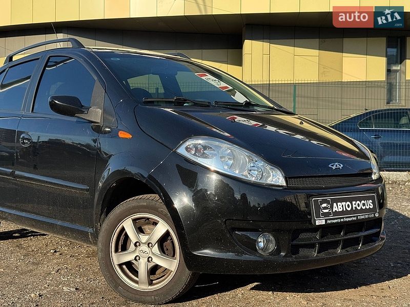 Хэтчбек Chery Kimo 2013 в Киеве