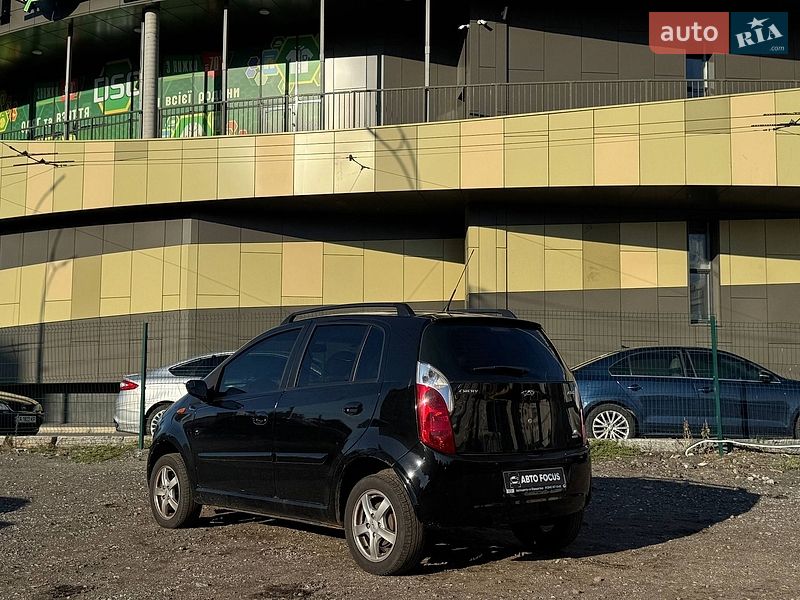 Хэтчбек Chery Kimo 2013 в Киеве