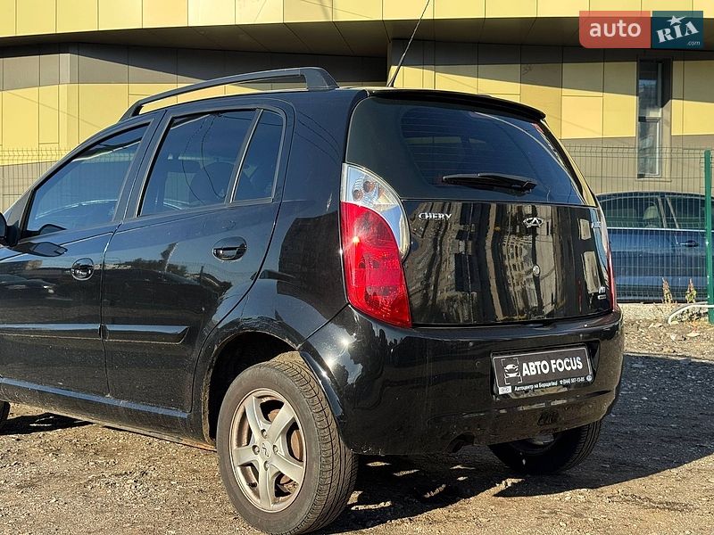 Хэтчбек Chery Kimo 2013 в Киеве