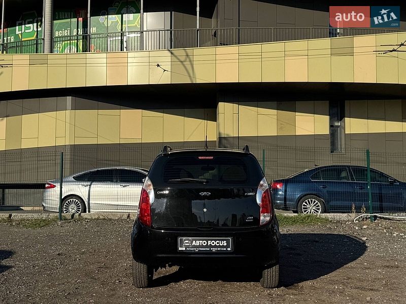 Хэтчбек Chery Kimo 2013 в Киеве