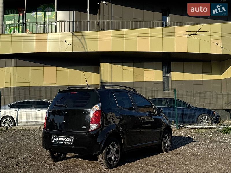 Хэтчбек Chery Kimo 2013 в Киеве