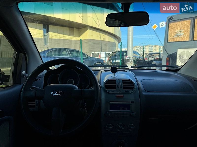 Хэтчбек Chery Kimo 2013 в Киеве