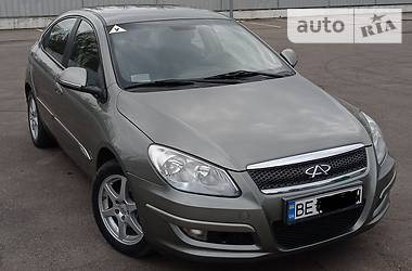 Chery M11  2012