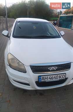 Chery M11  2011