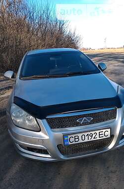 Chery M11  2011