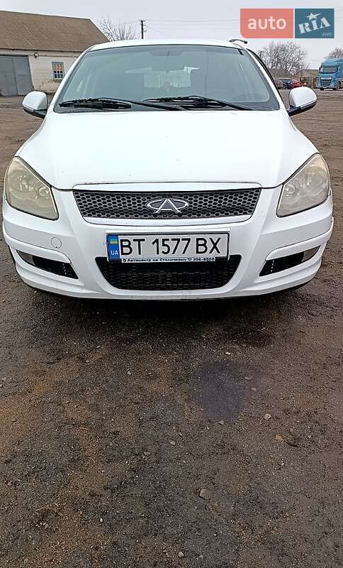 Chery M11 2012