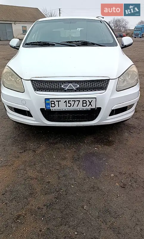 Chery M11