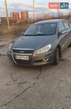Chery M11  2011