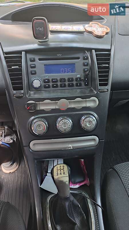 Седан Chery M11 2011 в Харкові фото 4 Седан Chery M11 2011 в Харкові