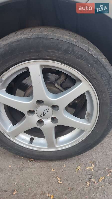 Седан Chery M11 2011 в Харкові фото 3 Седан Chery M11 2011 в Харкові