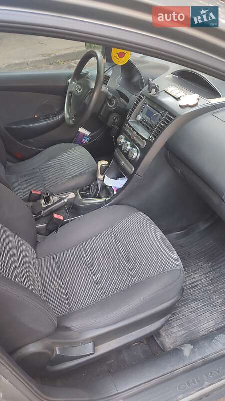 Седан Chery M11 2011 в Харкові фото 7 Седан Chery M11 2011 в Харкові