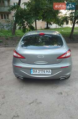 Седан Chery M11 2011 в Харкові фото Седан Chery M11 2011 в Харкові