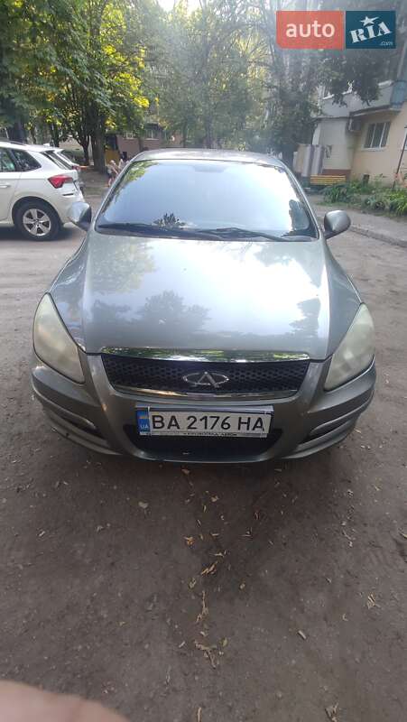 Седан Chery M11 2011 в Харкові фото 14 Седан Chery M11 2011 в Харкові