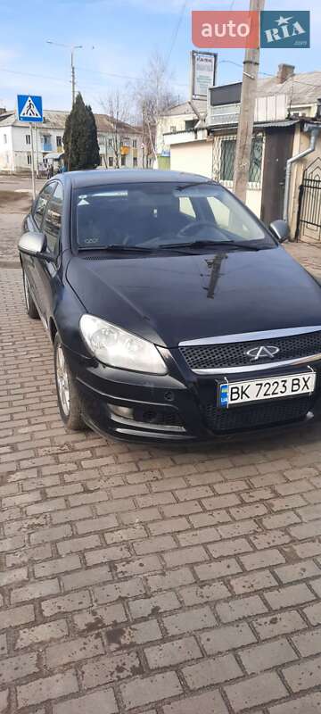 Chery M11