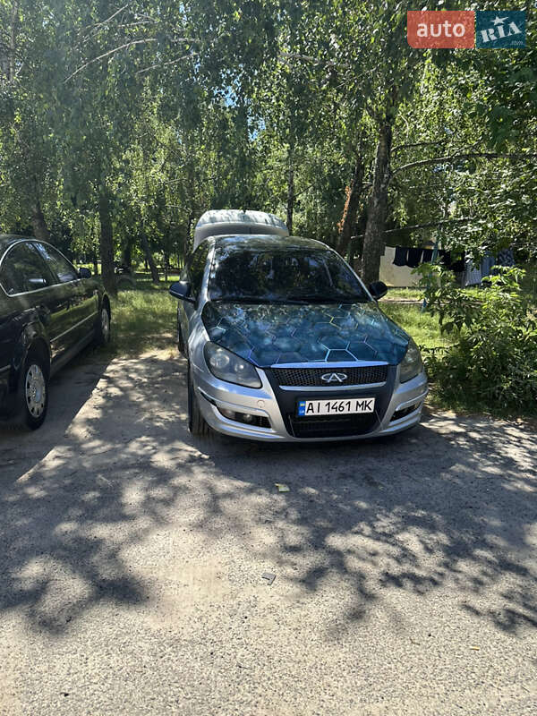 Седан Chery M11 2011 в Киеве