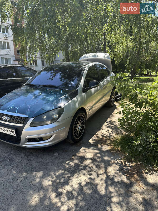 Седан Chery M11 2011 в Киеве