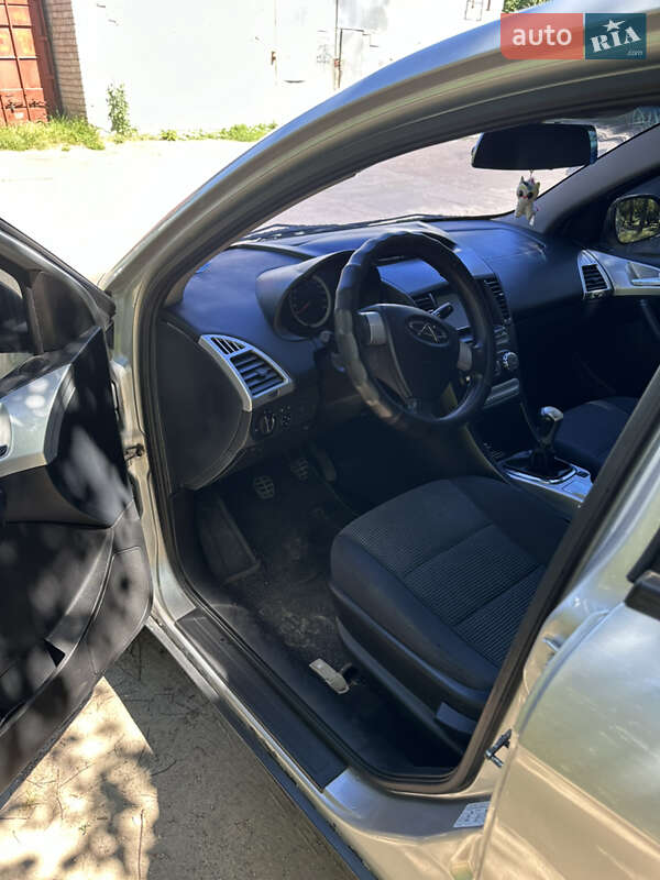 Седан Chery M11 2011 в Киеве