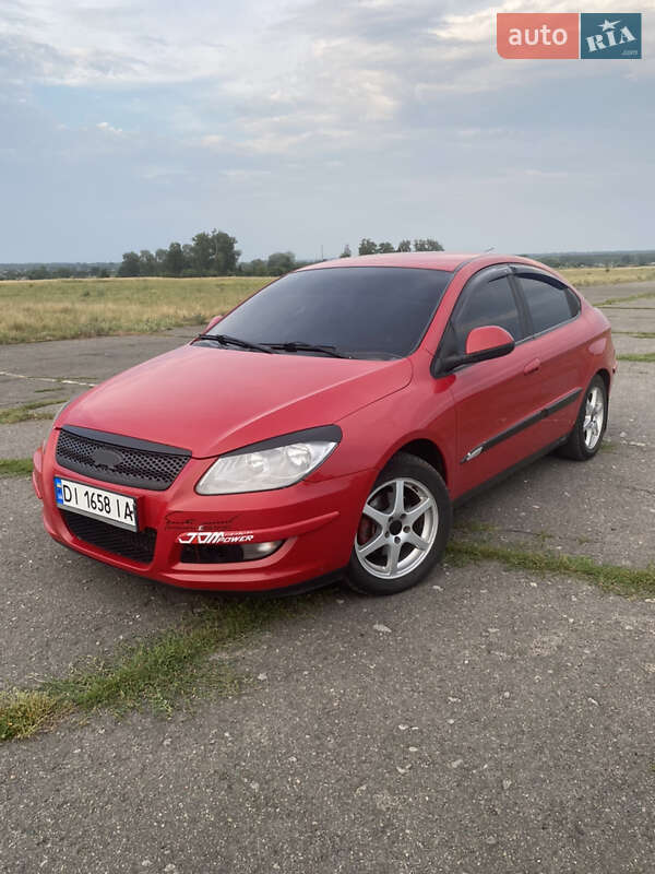 Седан Chery M11 2010 в Сумах