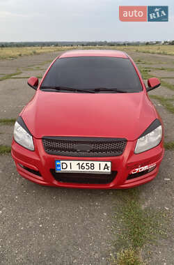 Седан Chery M11 2010 в Сумах