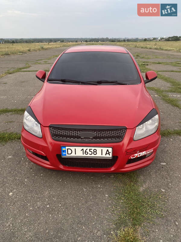 Седан Chery M11 2010 в Сумах