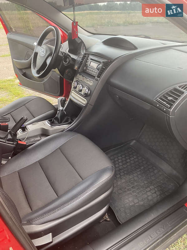 Седан Chery M11 2010 в Сумах
