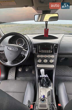 Седан Chery M11 2010 в Сумах
