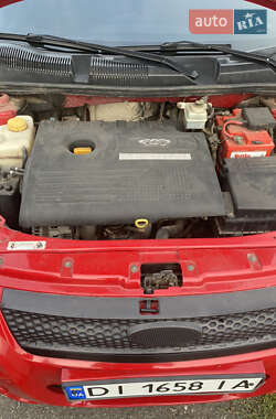 Седан Chery M11 2010 в Сумах