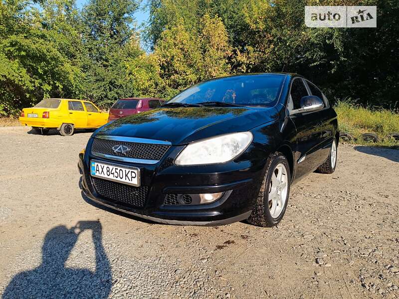 Седан Chery M11 2012 в Харькове