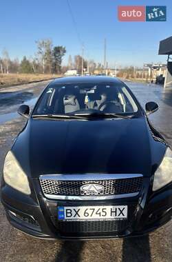 Chery M11  2011