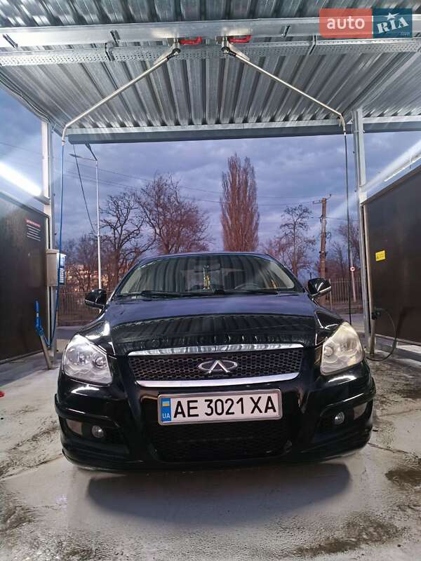 Chery M11 2011