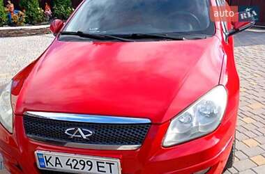 Chery M11  2012
