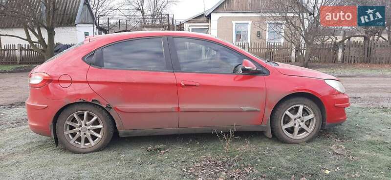 Chery M11 2011