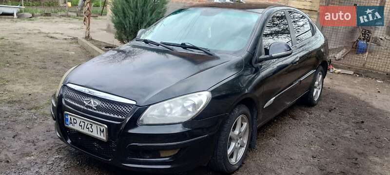 Chery M11 2012