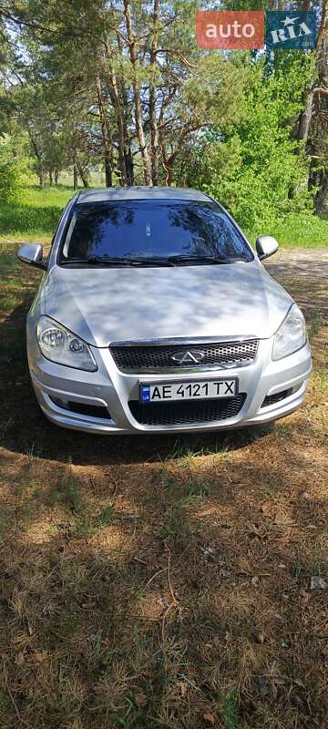 Chery M11