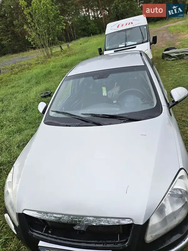 Chery M11