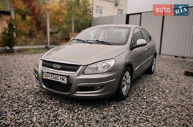 Chery M11  2011