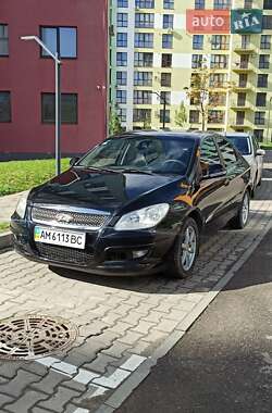 Chery M11  2011
