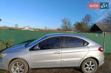 Седан Chery M11 2011 в Кропивницком