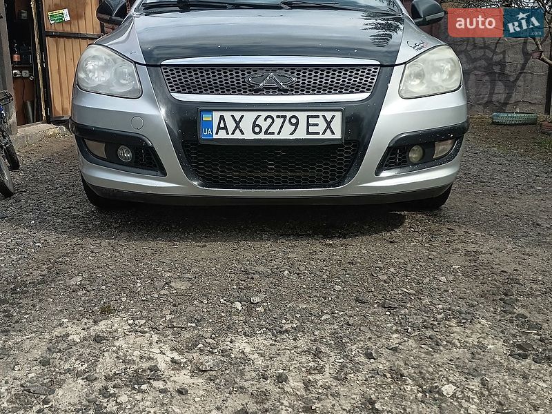 Chery M11 2011