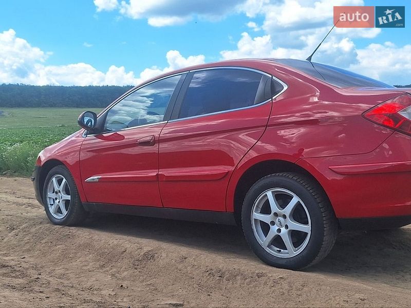 Chery M11 2011