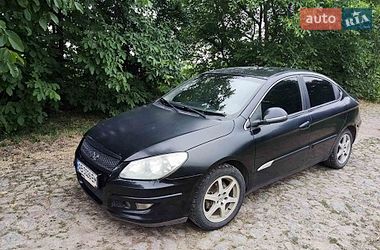 Chery M11 2012
