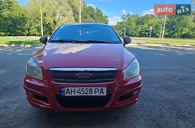 Седан Chery M11 2011 в Києві