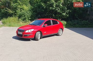 Седан Chery M11 2012 в Львові Седан Chery M11 2012 в Львові