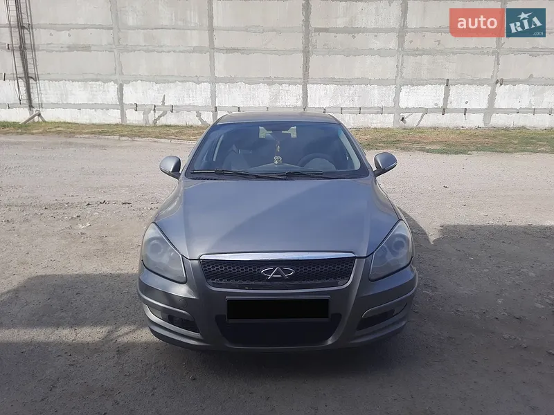 Chery M11