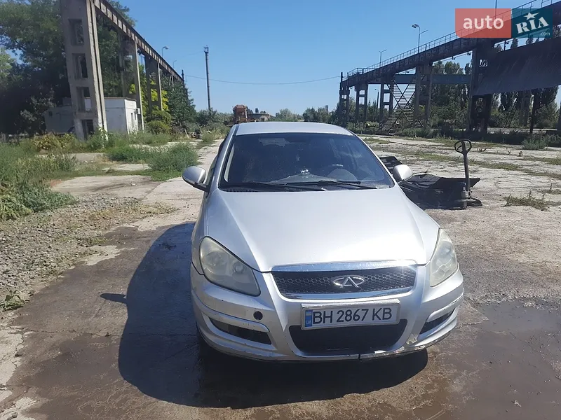 Chery M11