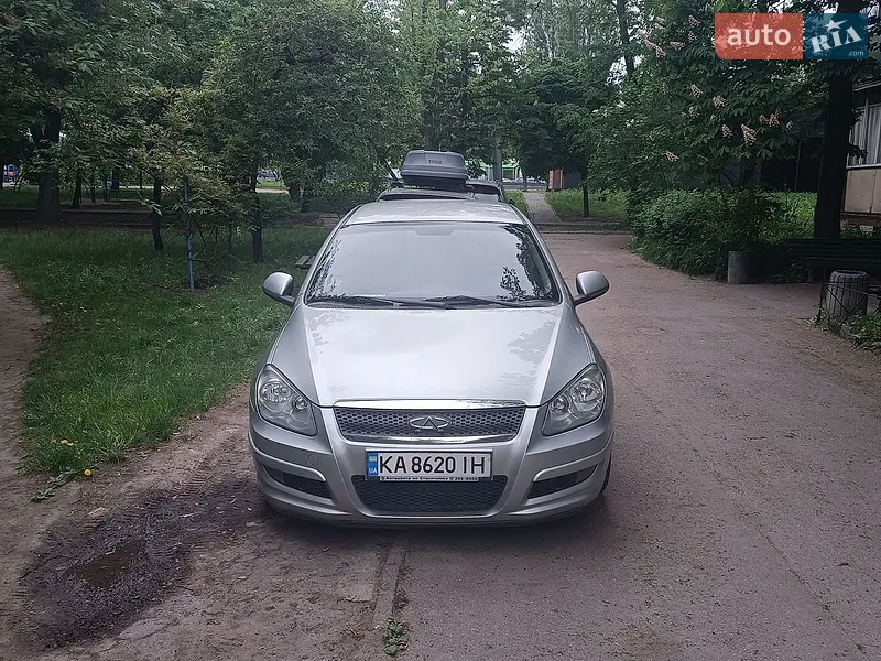 Chery M11 2012
